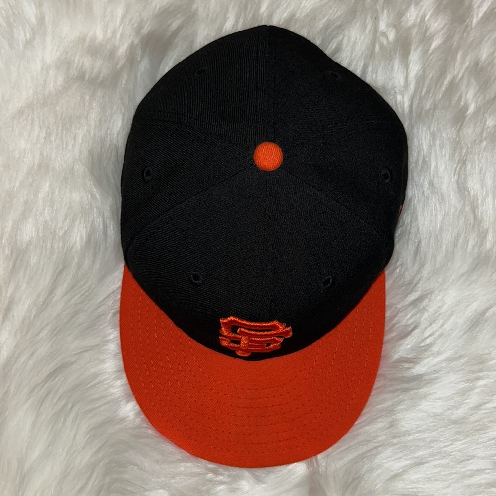 New Era 59Fifty SF Giants Hat - Picture 5 of 9